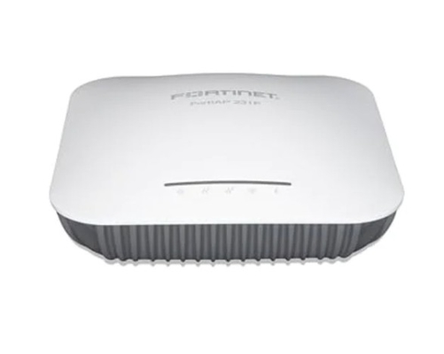 FAP-231F-C 1007 Punto de acceso inalámbrico Fortinet FortiAP 231F WiFi 6 AP que proporciona conectividad de alto rendimiento en un diseño compacto