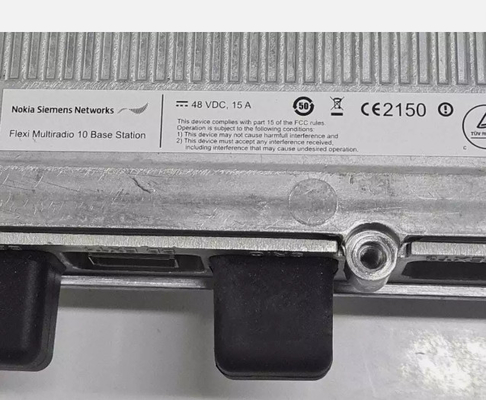 Nokia FSMF Modulo del sistema 95.000 Flexi Multiradio 10 BTS Modulo del sistema FSMF al aire libre