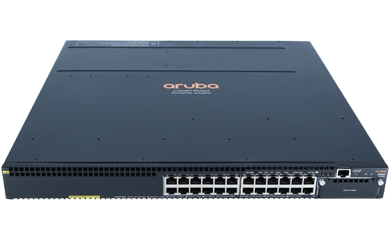 JL073A HPE JL073A - Aruba 3810 Switch Aruba 3810M 24G PoE+ con una ranura