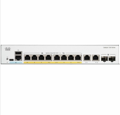 Cisco C1300-16P-2G - Cisco Switch C1300-16P-2G PoE Catalyst 1300 16 puertos GE PoE 2x1G SFP
