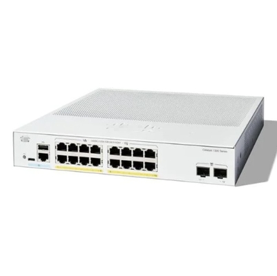 Cisco C1300-16FP-2G 16x 10/100/1000 Puertos Catalyst 1300 16 puertos GE Full PoE 2x1G SFP