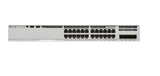 C9200-24P-A - Cisco Switch Catalyst 9200 Conmutador PoE+ de 24 puertos con ventaja de red Cisco