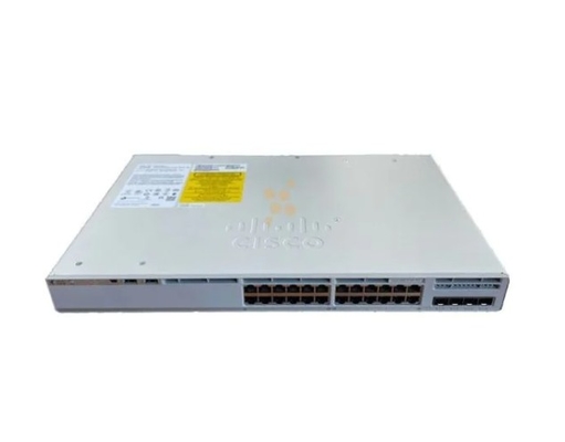 WS-C2960+24TC-S Interruptor de red Cisco Ethernet WS-C2960+24TC-S Una garantía de un año