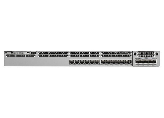 C9500-24Y4C-E Cisco Switch Catalyst 9500 24 X 1 / 10 / 25G y 4 puertos 40/100G Principales de la red