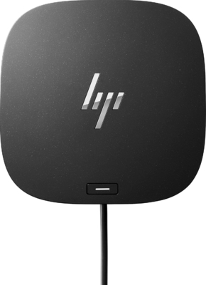 HP USB-C Dock G5 5TW10AA#ABB cableado para portátil