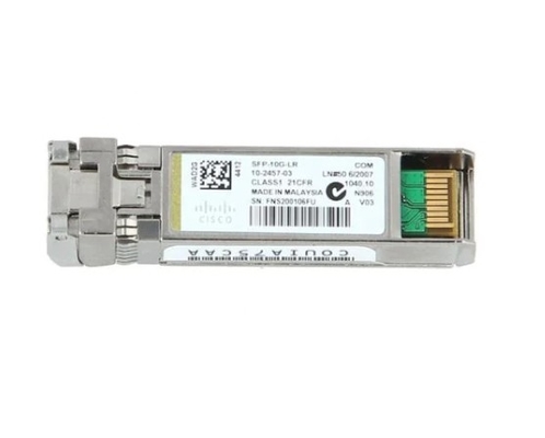 SFP-10G-LR 10GBASE-LR SFP Plus módulo 10GBASE-LR SFP+ módulo para SMF