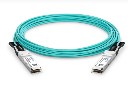 El cable óptico activo QSFP-100G-AOC7M CISCO 100GBASE QSFP, 7 metros