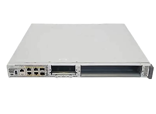C8300-1N1S-6T - Cisco Catalyst Serie 8300 Plataformas de borde Serie C8300 1RU con / 10G WAN (1 ranura SM y 1 ranura NIM, y 6 x puertos Ethernet de 1 Gigabit)