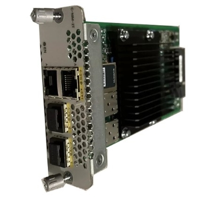 C-NIM-2T CISCO Modulo de interfaz de red C-NIM-2T 100base-fx/1000base-x X 2