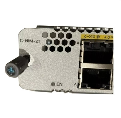 C-NIM-2T CISCO Modulo de interfaz de red C-NIM-2T 100base-fx/1000base-x X 2