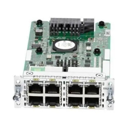 Modulo de interfaz de red C-NIM-8T de Cisco 100base-fx/1000base-x X 8