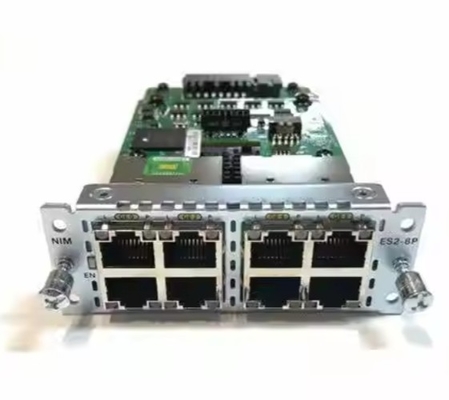 Modulo de interfaz de red C-NIM-8T de Cisco 100base-fx/1000base-x X 8