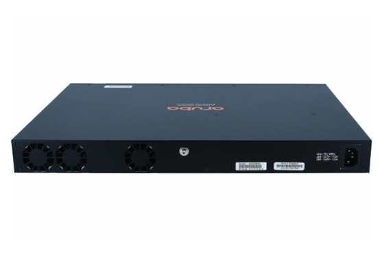 JL727A Conmutador de la serie 6200F de Aruba 48G Clase4 PoE 4SFP+ 370W