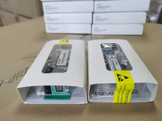 J4859D Aruba 1G SFP Transceptores de Aruba Aruba 1G SFP LC LX Transceptores SMF de 10 km