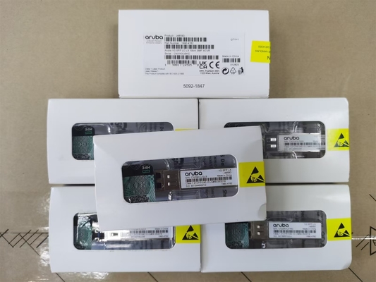 J4859D Aruba 1G SFP Transceptores de Aruba Aruba 1G SFP LC LX Transceptores SMF de 10 km