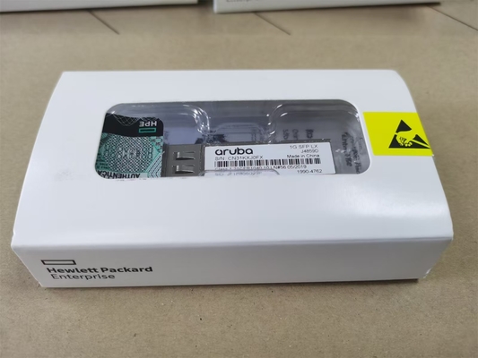 J4859D Aruba 1G SFP Transceptores de Aruba Aruba 1G SFP LC LX Transceptores SMF de 10 km
