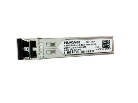 Transceptor óptico de ESFP-GE-SX-MM850 de Huawei