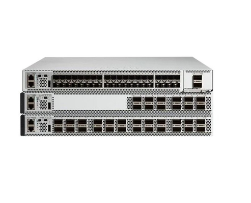 C9500-24Y4C-E Cisco Switch Catalyst 9500 Cisco Catalyst 9500 24 x 1 / 10 / 25G y 4 puertos 40/100G, esencial