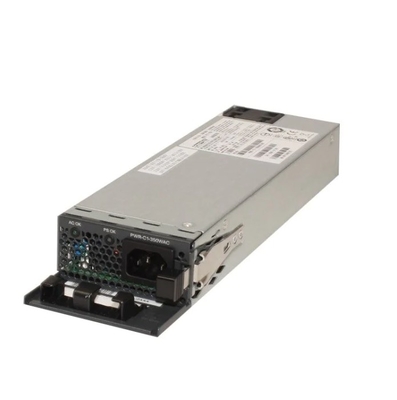 PWR-C1-350WAC-P= Cisco Switch fuente de alimentación 350W AC 350W AC 80+ platino Config 1 fuente de alimentación de repuesto