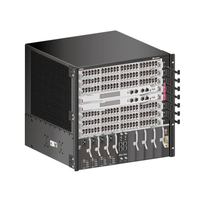EH1BS9706E00 Huawei S9700 Serie Switch S9706 Chasis de ensamblaje 6 ranuras