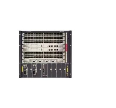 ES1B06SACA0P Switch de la serie Huawei S7700 S7706 Motor básico POE incluido el conjunto de PoE