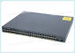 Interruptor WS-C2960X-48LPS-L 48 GigE PoE 370W de Cisco. 4 x 1G SFP. Base del LAN