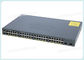 Las series del catalizador 2960X de Cisco Cisco WS-C2960X-48TD-L cambian 48 GigE, 2 x 10G SFP+, base del LAN