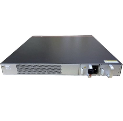 S5735-S48T4XE-V2 48*GE Puertos base-T 4*10GE Puertos SFP+ 2*12GE Puertos en pila sin módulo de alimentación