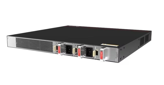 S5735-S24T4XE-V2 24*10/100/1000 Puertos base-T 4*10GE Puertos SFP+ 2*12GE Puertos de pila PoE+ sin módulo de alimentación