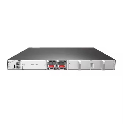 S5735-L48P4XE-A-V2 48*10/100/1000BASE-T Puertos 4*10GE Puertos SFP+ 2*12GE Puertos de pila PoE+ 1*AC