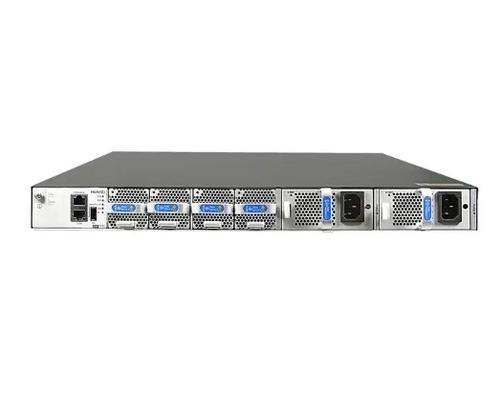 CE6881-48S6CQ-B 48*10G SFP+ 6*100G QSFP28 2*AC Puerto de alimentación Entrada de aire lateral