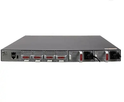 CE6881-48S6CQ-B 48*10G SFP+ 6*100G QSFP28 2*AC Puerto de alimentación Entrada de aire lateral