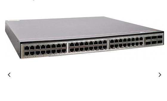 CE6881-48S6CQ-B 48*10G SFP+ 6*100G QSFP28 2*AC Puerto de alimentación Entrada de aire lateral