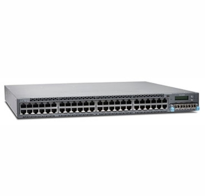 Interruptores de Ethernet de la serie EX4300 de Juniper