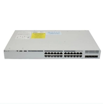 C9200L-24PXG-4X-E Cisco Switch Catalyst 9200 Switch C9200L 24 puertos 8xmGig 16x1G 4x10G PoE+ Esenciales de red