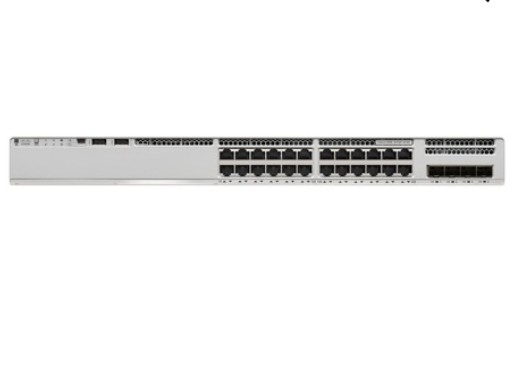 C9200L-24PXG-4X-E Cisco Switch Catalyst 9200 Switch C9200L 24 puertos 8xmGig 16x1G 4x10G PoE+ Esenciales de red