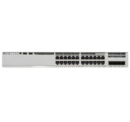 C9200L-24PXG-4X-E Cisco Switch Catalyst 9200 Switch C9200L 24 puertos 8xmGig 16x1G 4x10G PoE+ Esenciales de red