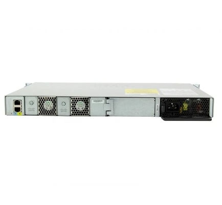C9200L-48T-4X-A Cisco Switch Catalyst 9200 48 puertos de datos 4x10G Avance de red del interruptor de enlace ascendente
