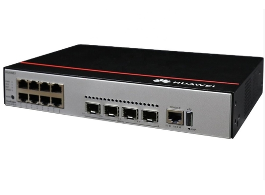 S5735-L8T4X-A1 CloudEngine S5735-L8T4X-A1 8*10/100/1000BASE-T Puertos 4*10GE Puertos SFP+ Energía CA