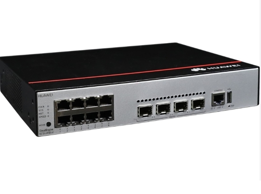 S5735-L8T4X-A1 CloudEngine S5735-L8T4X-A1 8*10/100/1000BASE-T Puertos 4*10GE Puertos SFP+ Energía CA