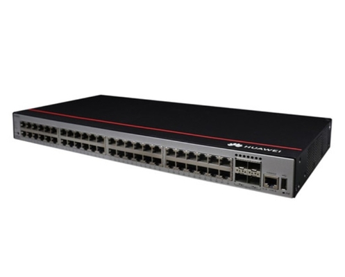 S5735-L48P4S-A Huawei Serie S5700 Interruptores S5735-L 48 x 10/100/1000 puertos BASE-T 4 x puertos GE SFP PoE+