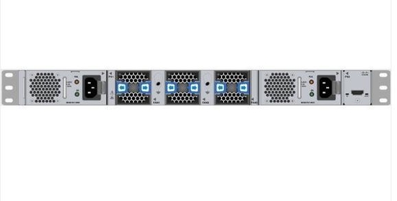 N9K-C93180YC-FX Nexus 9300 con puertos 48p 1/10G/25G SFP+ y 6p 40G/100G QSFP28 MACsec y unificados