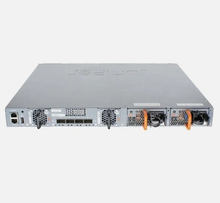 EX4300-48T Juniper Switches Ethernet de la serie EX4300 de 48 puertos 10/100/1000BASE-T + 350 W de potencia de cambio