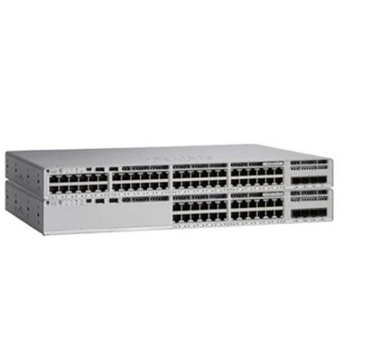 C9200L-24PXG-4X-E C9200L 24-p 8xmGig, 16x1G, 4x10G, PoE+, elementos esenciales de la red