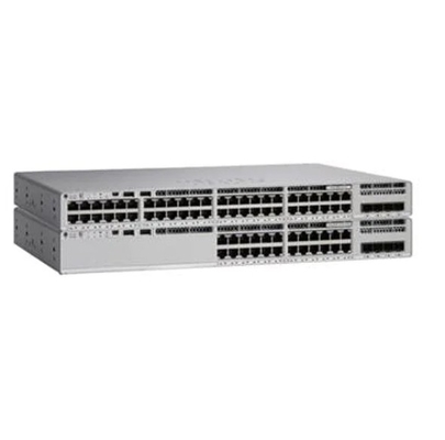 C9200L-24PXG-2Y-E C9200L 24-p 8xmGig, 16x1G, 2x25G, PoE+, elementos esenciales de la red