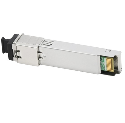 EPON OLT PX20+ 20km Tx 1490nm 1.25G Rx 1310nm 1.25G SFP Conector de receptores SC/UPC con factor de forma