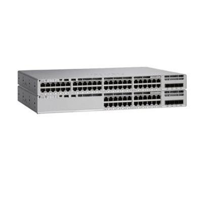 C9200-24P-E Cisco Switch Catalyst 9200 Catalyst 9200 24 puertos PoE + Switch. Principales de la red