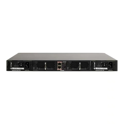 Huawei CE5855-48T4S2Q-EI-F Switch de 48 puertos GE RJ45 de 4 puertos 10G SFP + 2 puertos 40G QSFP + 2 * FAN Box de salida del lado del puerto