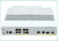 Puerto PoE, base del catalizador 2960-CX 8 de Cisco del interruptor de la red de Ethernet de WS-C2960CX-8PC-L Cisco del LAN