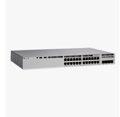 C9200L-24P-4X-E Catalyst 9200L Switch de 24 puertos PoE+ con 4x10G Uplink Network Essentials